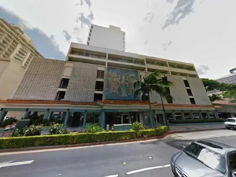 Miramar at Waikiki