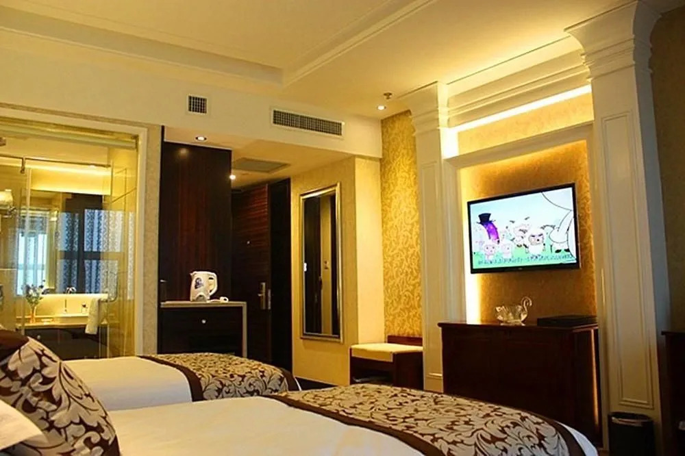 Jinyuan Grand Hotel