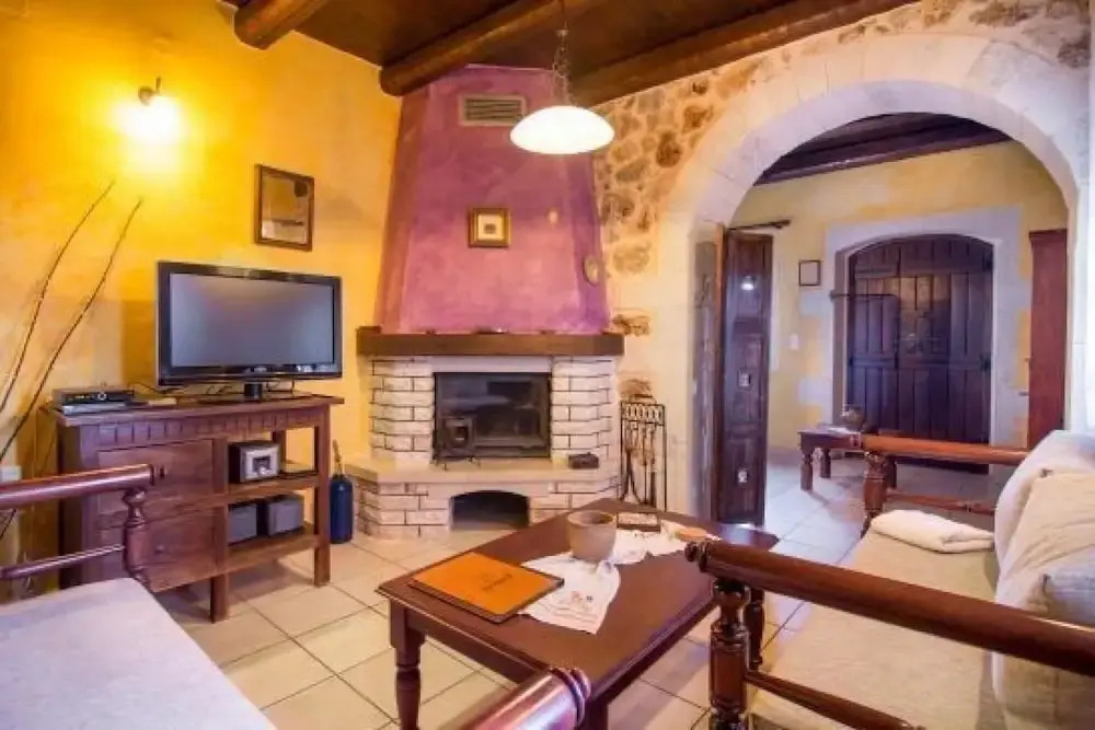 Samonas Traditional Villas