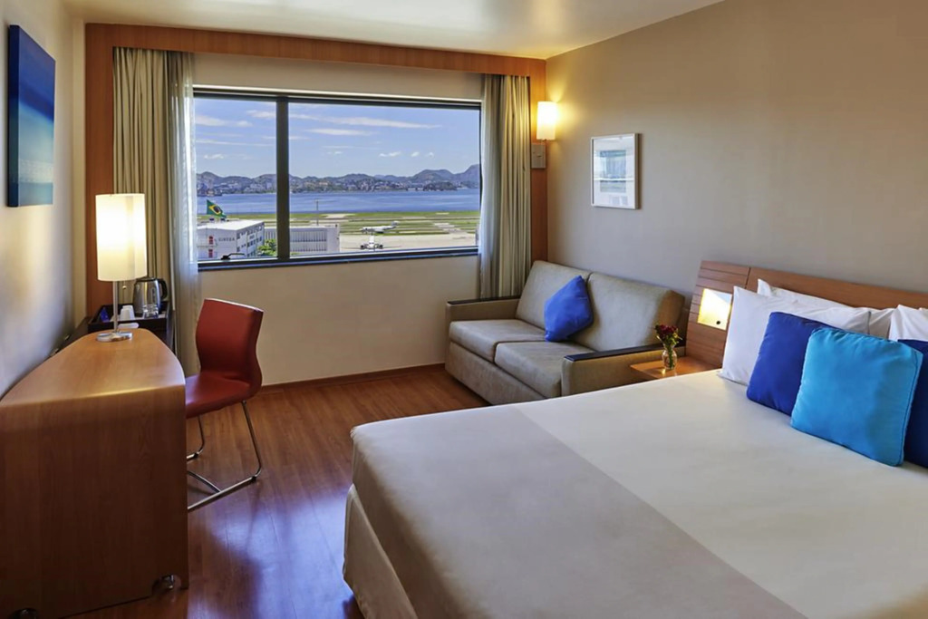 Novotel RJ Santos Dumont