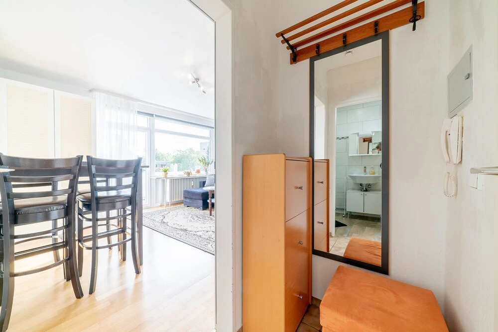 Private Apartment An Der Bauerwiese