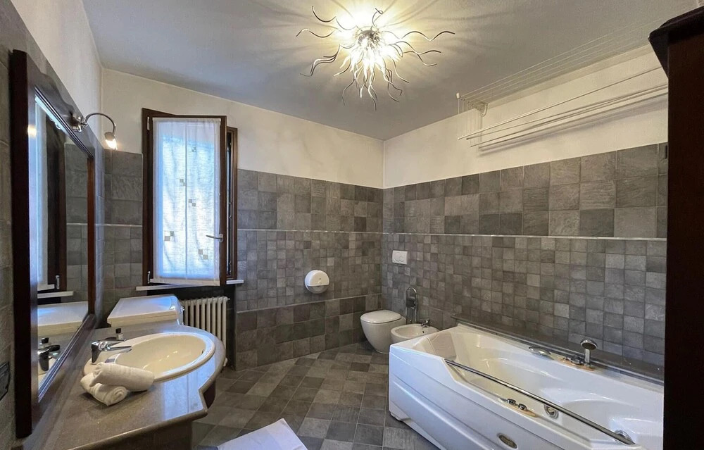 Stunning Home in Montegrosso Cinaglio With 2 Bedrooms, Wifi and Outdoor Swimming Pool