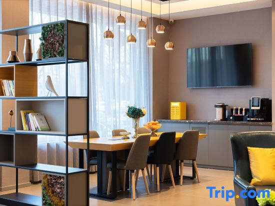 Homeinn Selected Hotel (Changzhi Xiangyuan Changxing Road)