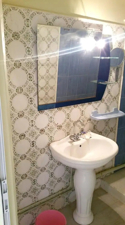 Apartment With 2 Bedrooms in El Marsa, With Wonderful sea View, Furnis
