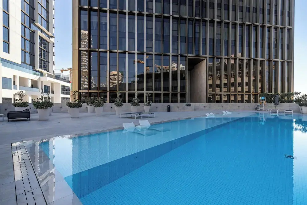 SIMPLY COMFORT Modern 1Br Heart of Dubai