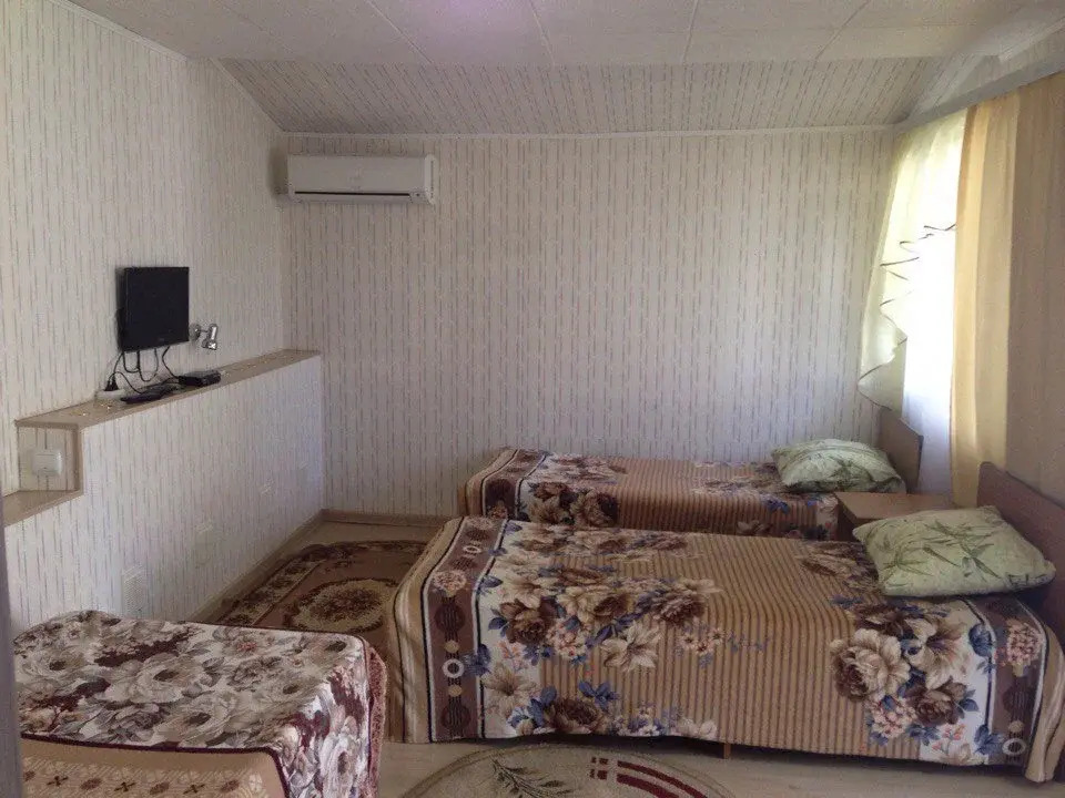 Astrahanskaya 26 Guest House