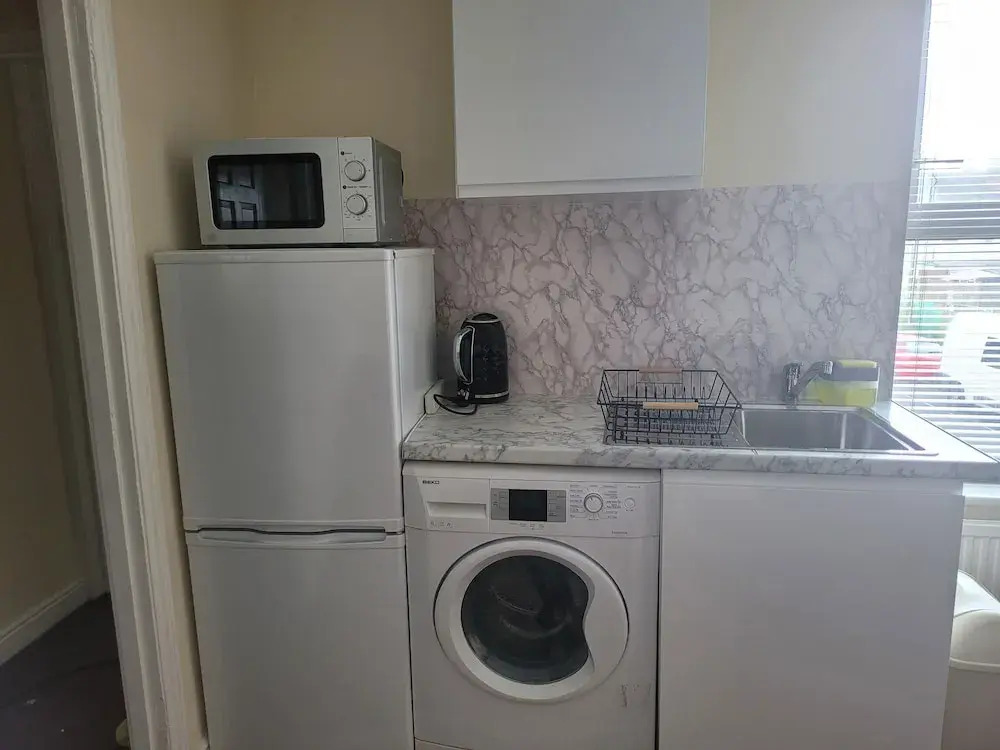 Comfy One Bedroom Flat
