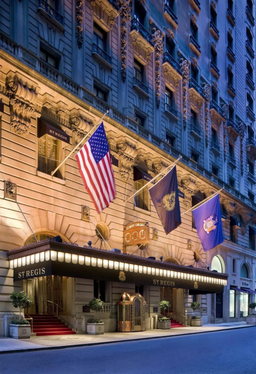 The St. Regis New York