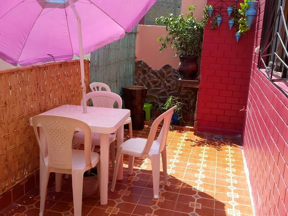 Apartment With 2 Bedrooms in Casablanca, With Wonderful City View, Ter
