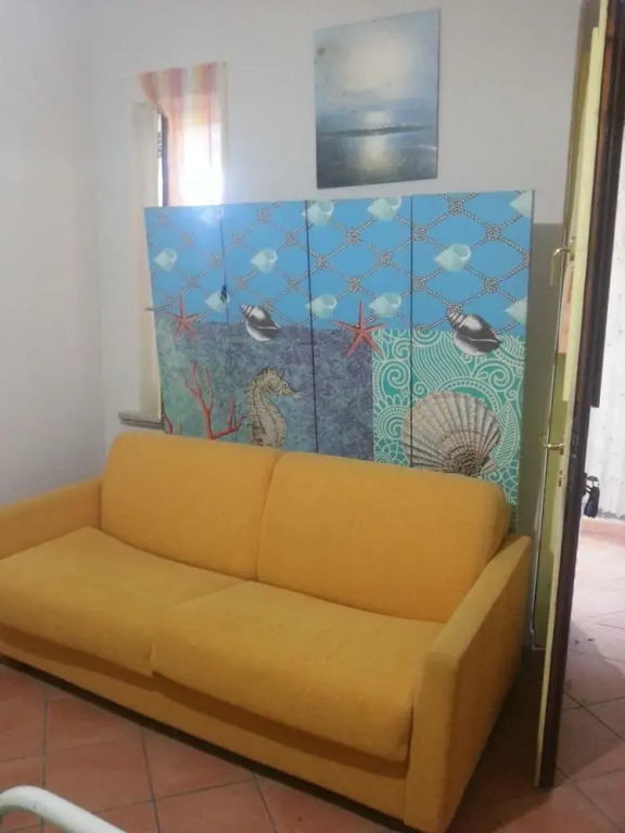 Studio in Petrosa, With Enclosed Garden and Wifi Near the Beach