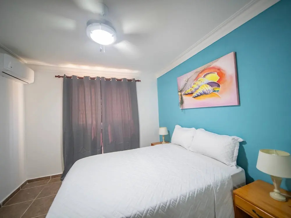 Garden Condos 10, 2br Apt In Sosua Strip!