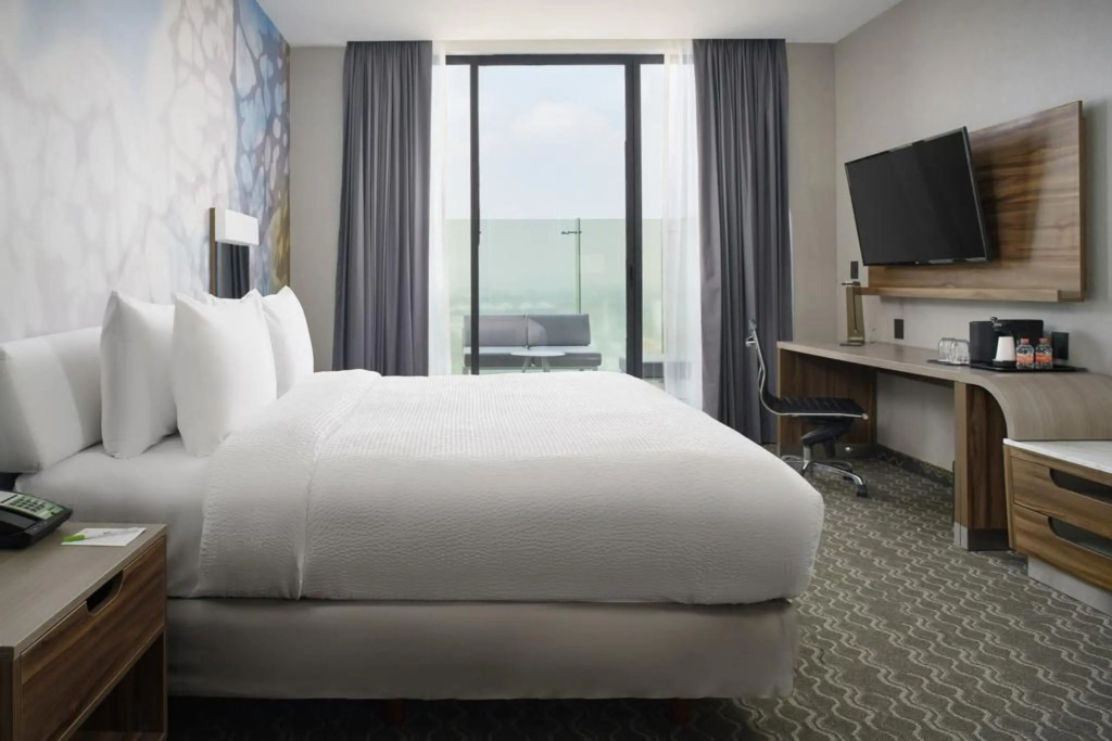 Courtyard by Marriott Mexico City Toreo