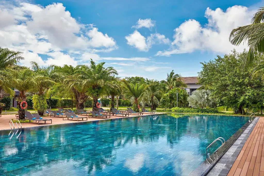 Курортный отель Best Western Premier Sonasea Villas Phu Quoc