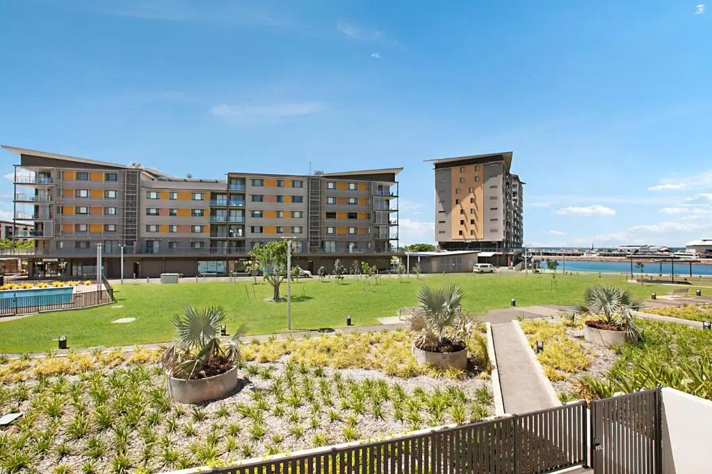 Darwin Waterfront Apartments