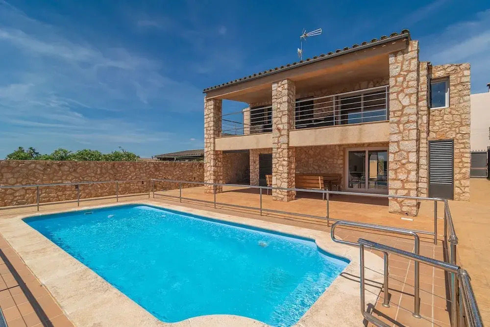 Finca Castillo in Mallorca