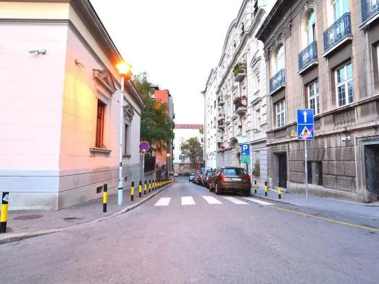 Twin Apartments Belgrade