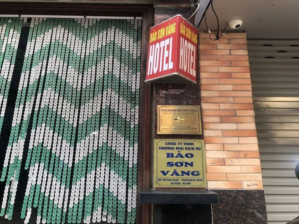 OYO 1004 Bao Son Vang