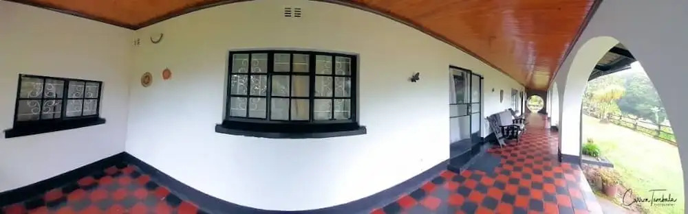 Vimbainashe Villas