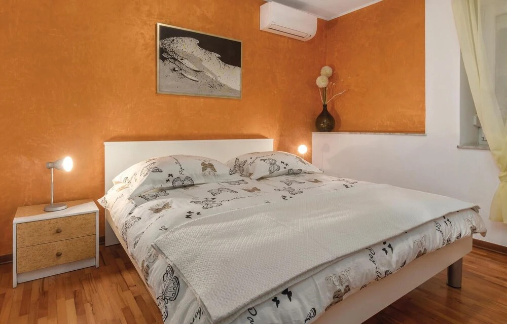 Nice Home in Umag With Wifi and 1 Bedrooms
