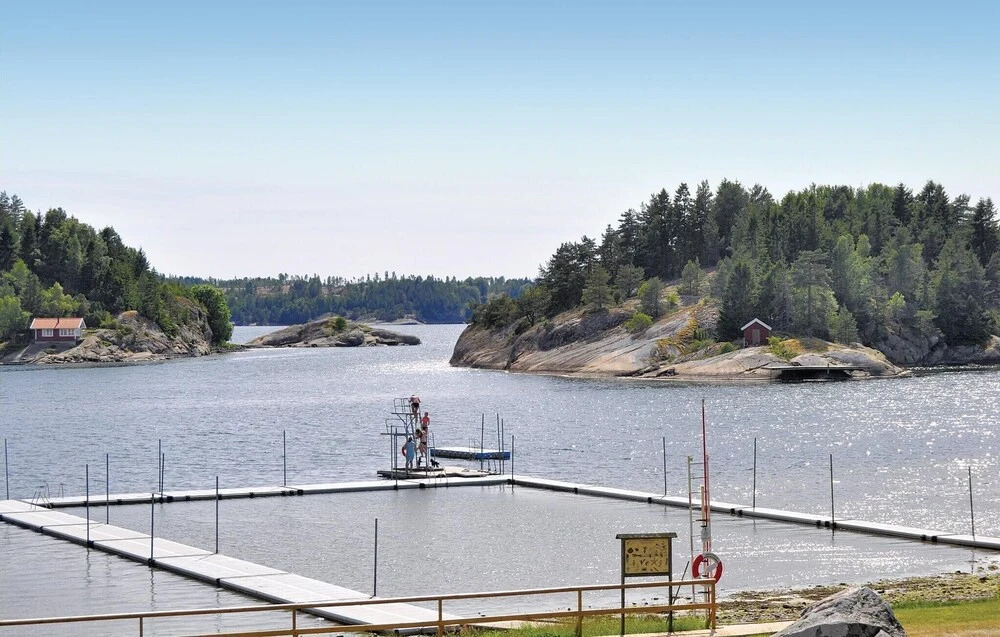 Stunning Home in Munkedal With 2 Bedrooms and Wifi