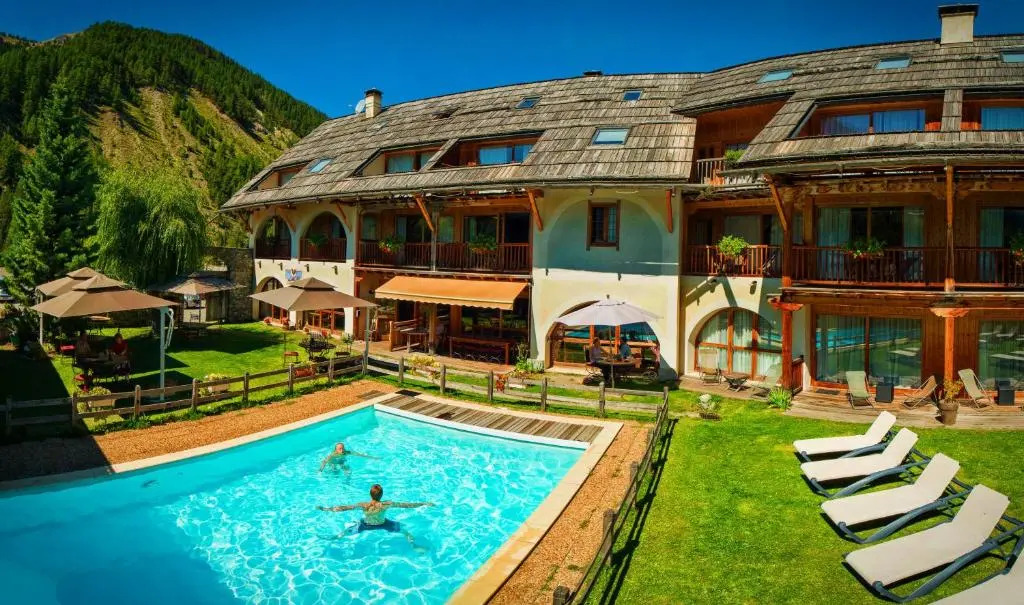 Hôtel & Spa La Ferme de lIzoard
