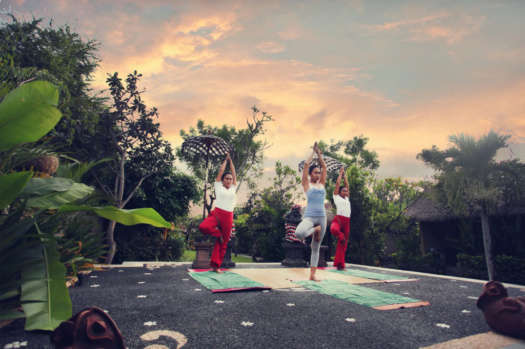 Taruna Boutique Homestay & Spa