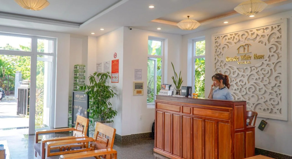 Riverside White House Boutique Hotel