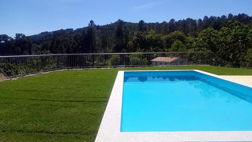 Villa With 5 Bedrooms in Portela, With Wonderful Mountain View, Private Pool, Enclosed Garden