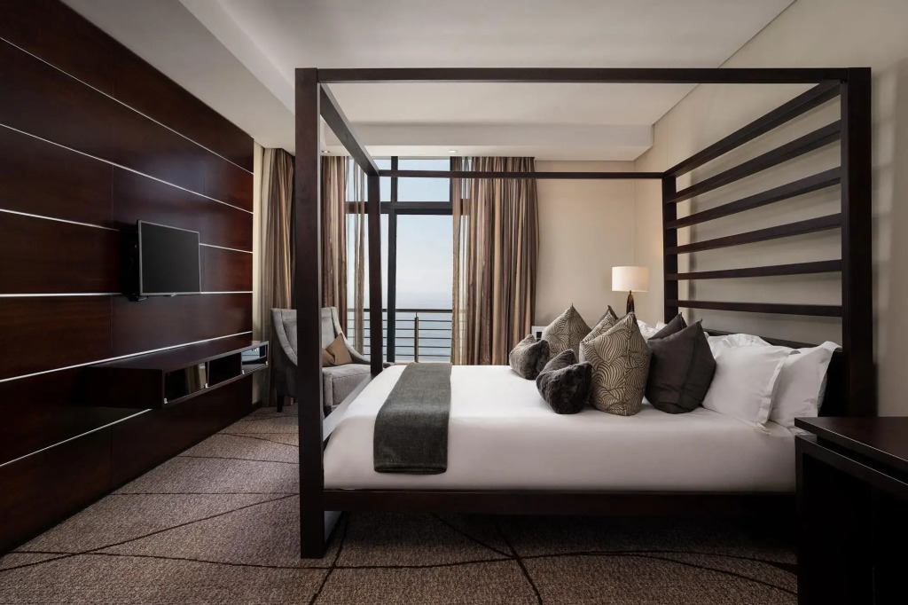 Premier Hotel East London ICC