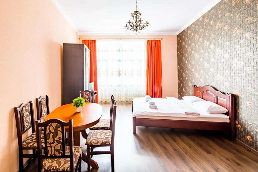 Modern Apartment in Old City Center