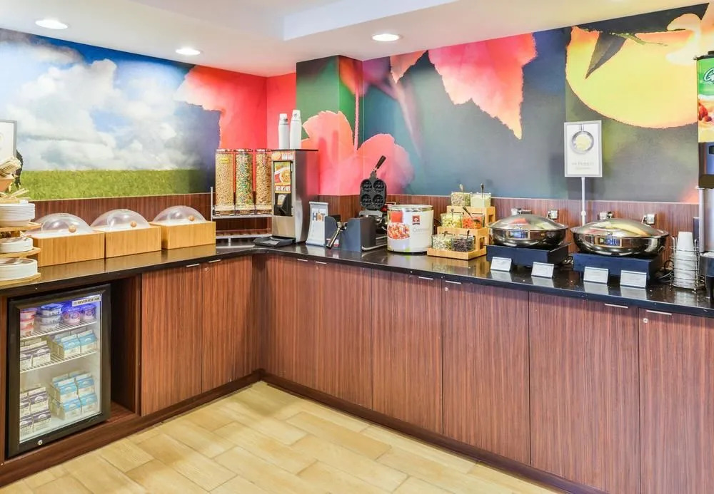 Fairfield Inn Corning Riverside