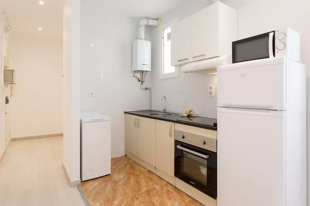 Apartment París Barcelona