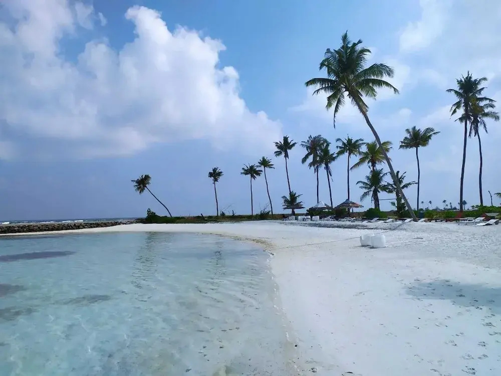 Courtyard Maldives