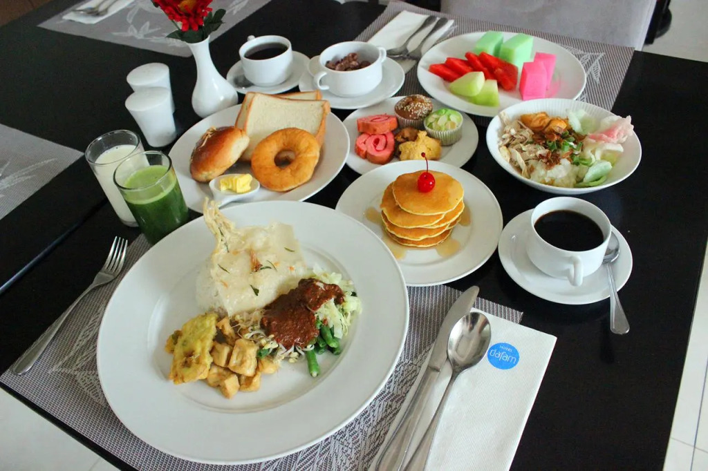 Dafam Hotel Cilacap