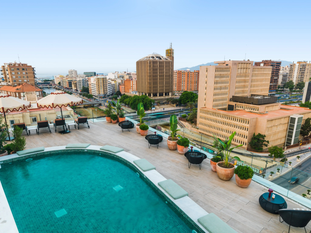 H10 Croma Málaga