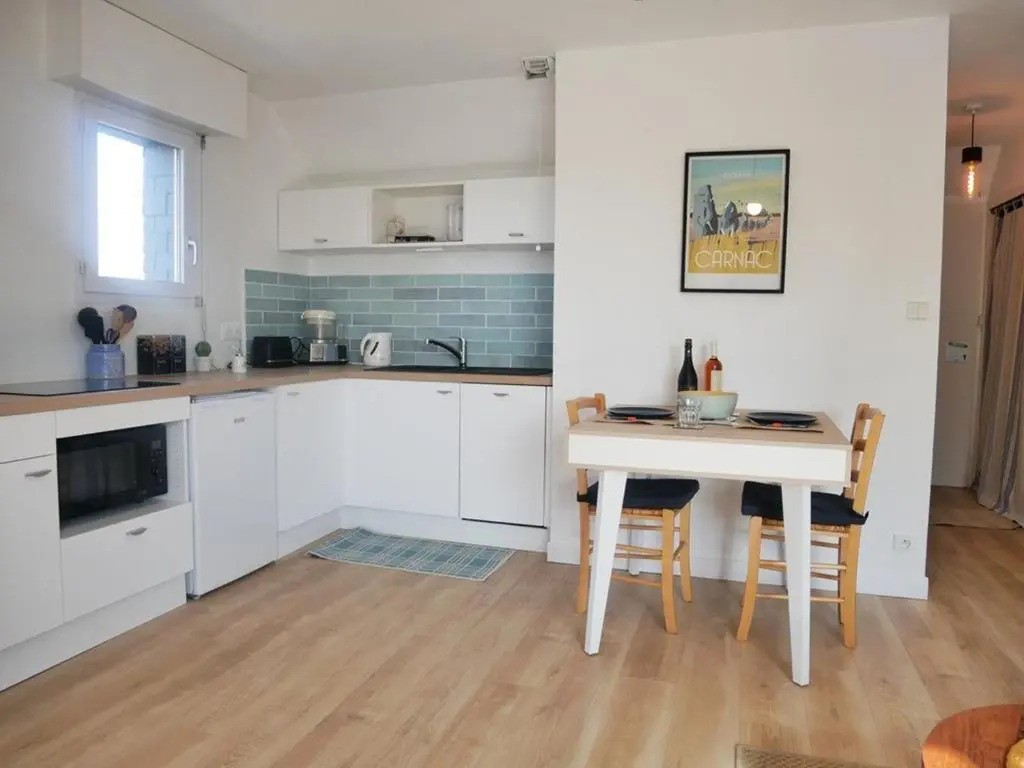 Appartement Carnac, 2 pièces, 4 personnes - FR-1-477-177
