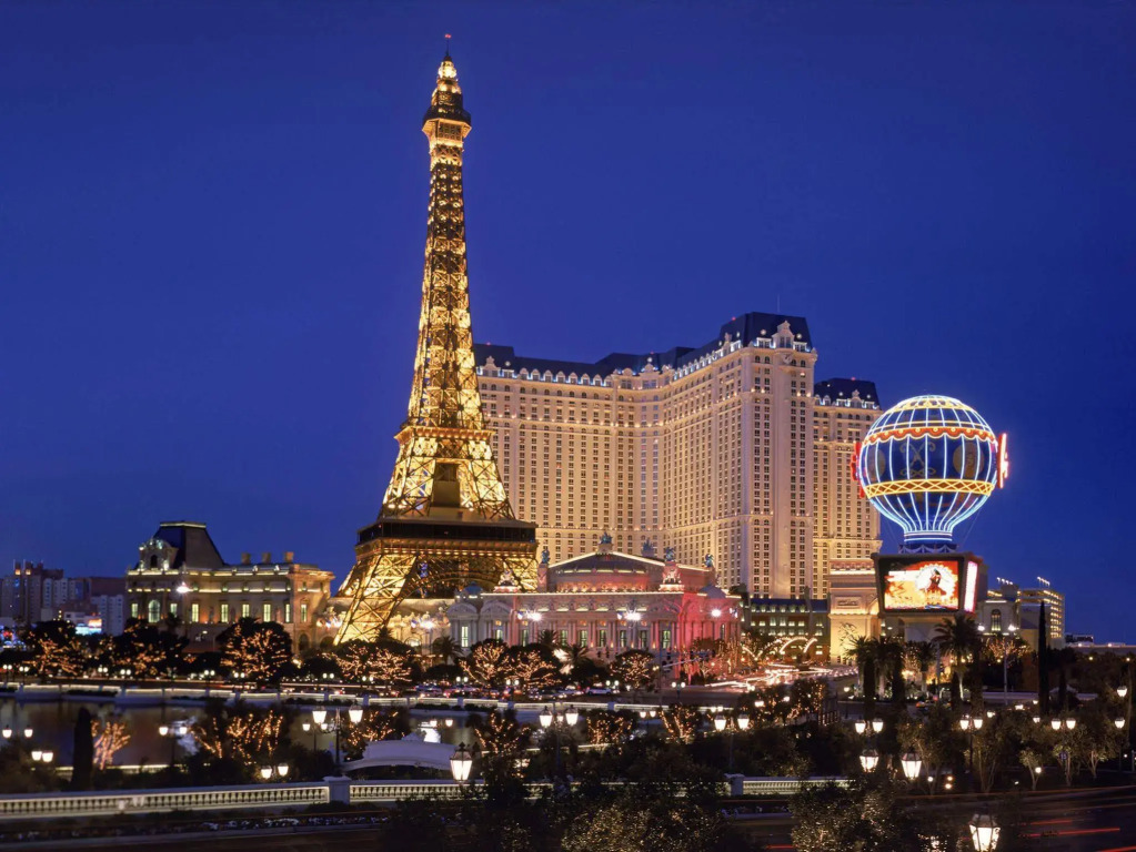 Paris Las Vegas Hotel & Casino