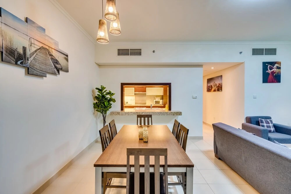 Athens Ease By Emaar Two Bedroom Apartment