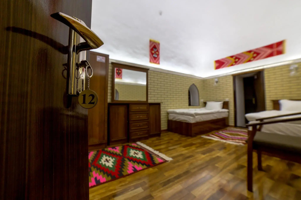Feruzkhan Hotel (Ферузхан)