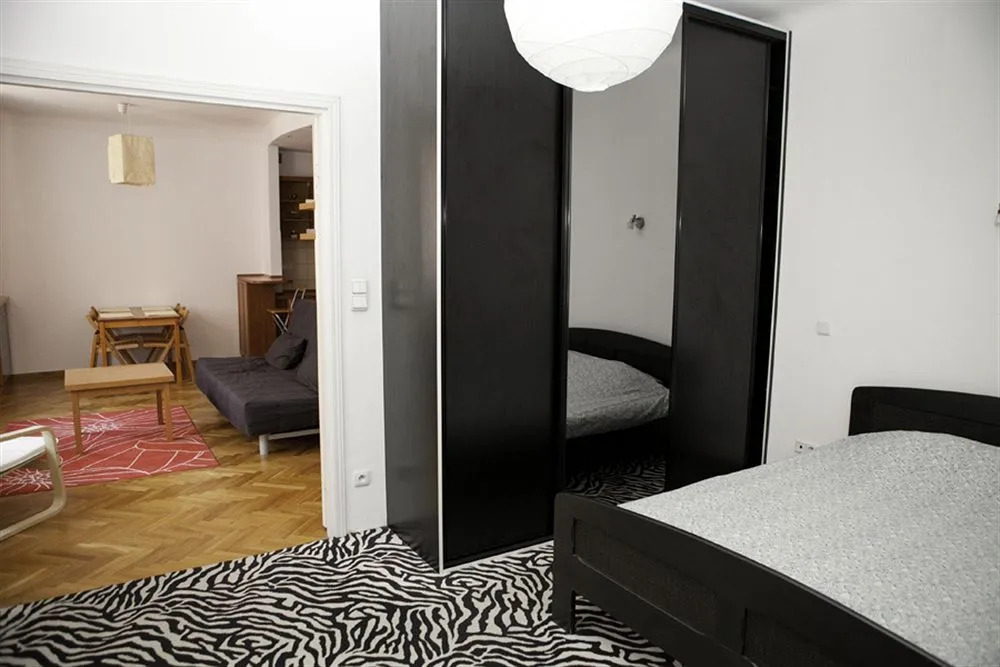 Warsaw Best Apartments Senatorska