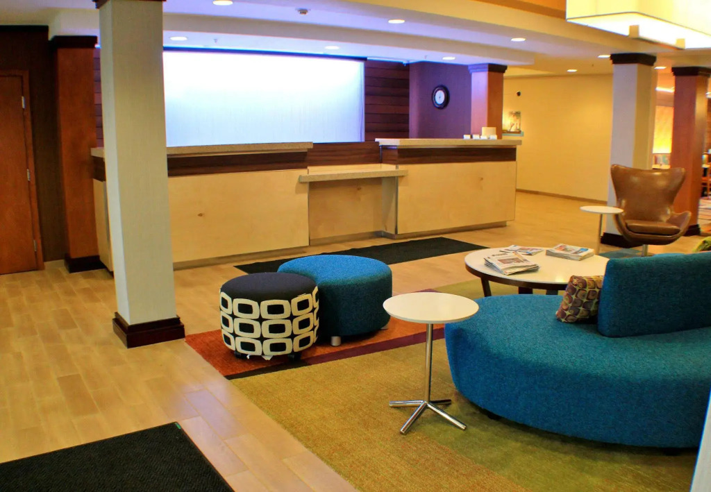 Fairfield Inn & Suites by Marriott Yakima