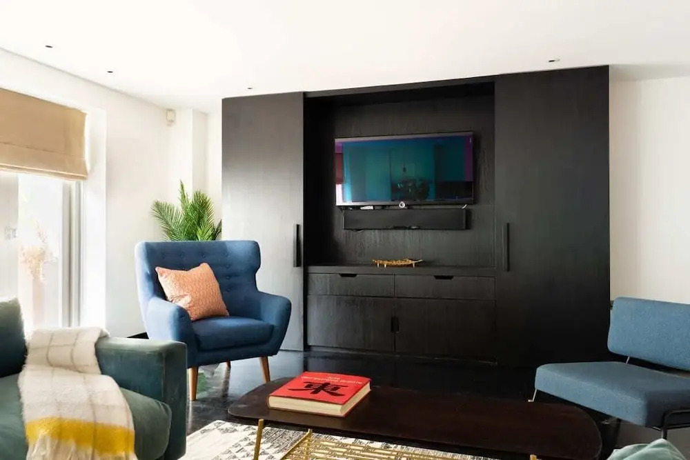 The Hampstead Heath Retreat - Modern 4bdr With Garden, Terrace and Parking