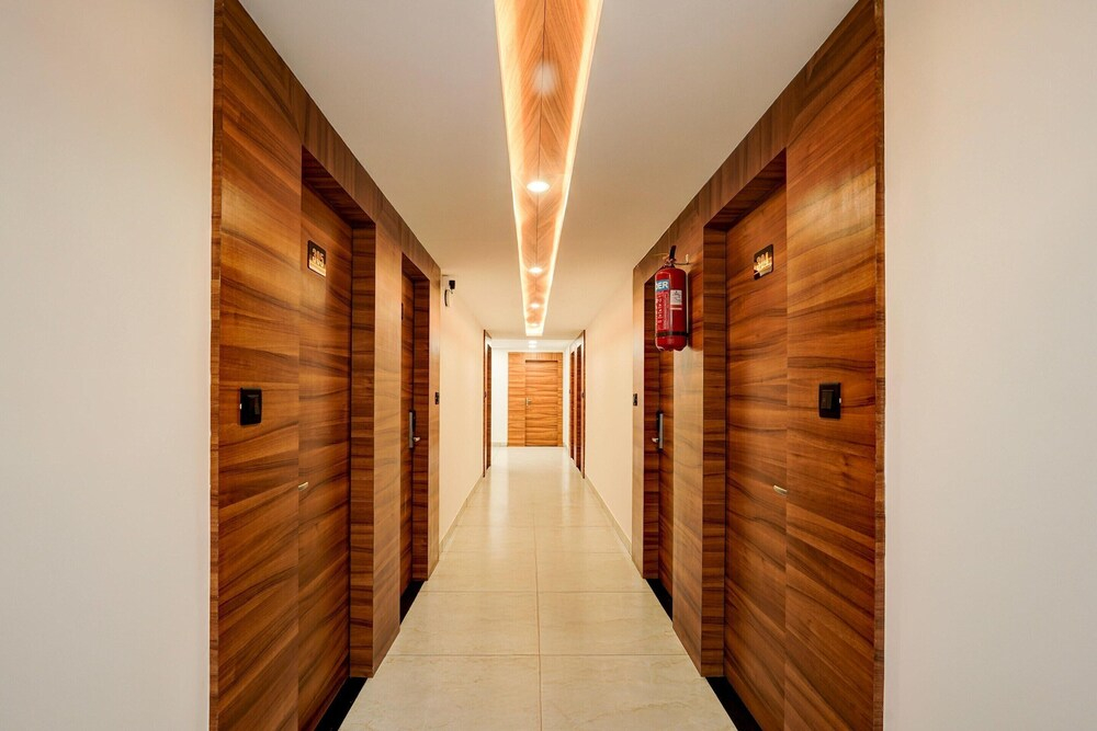 Townhouse IIM Bangalore