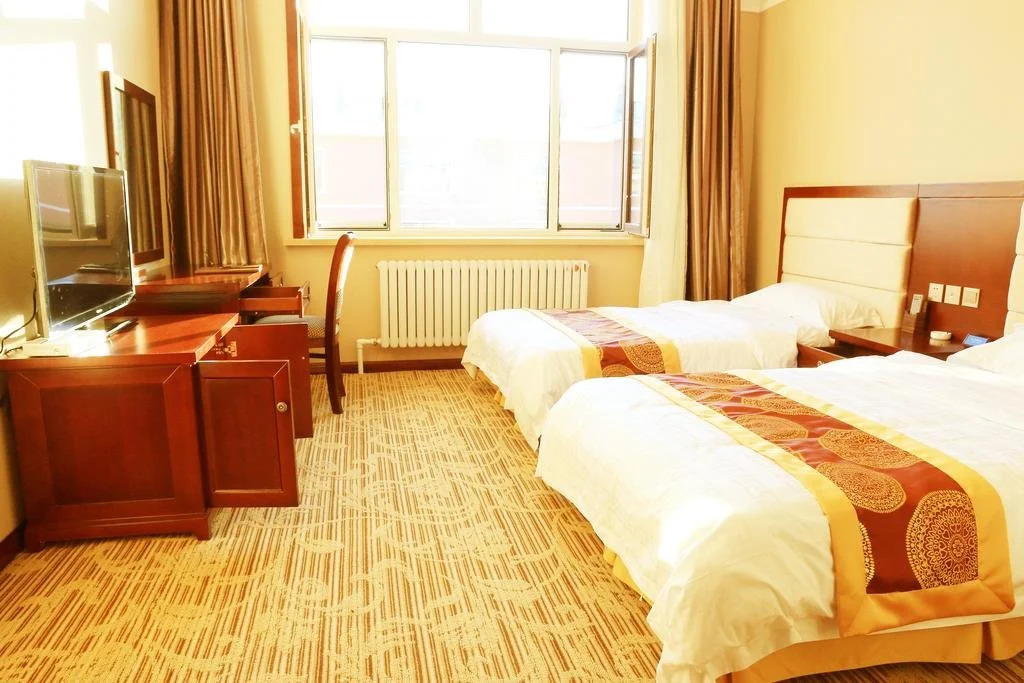 Yabuli Hot Spring Health Center Hotel