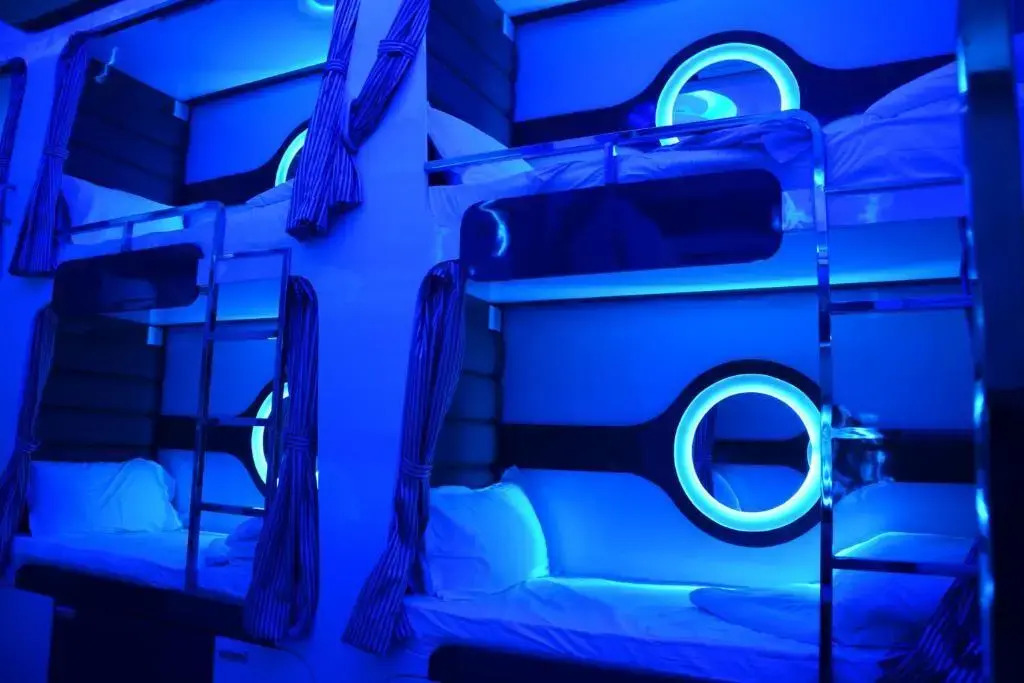 Ocean Dormitory