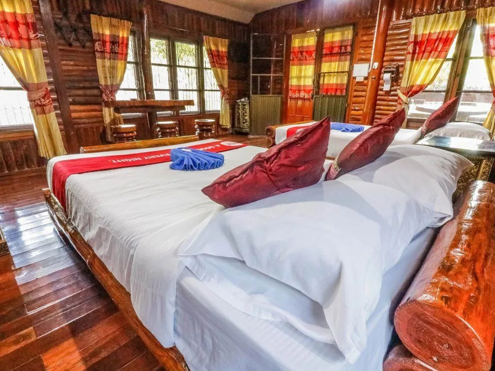 NIDA Rooms Chaing Dao 46 Valley