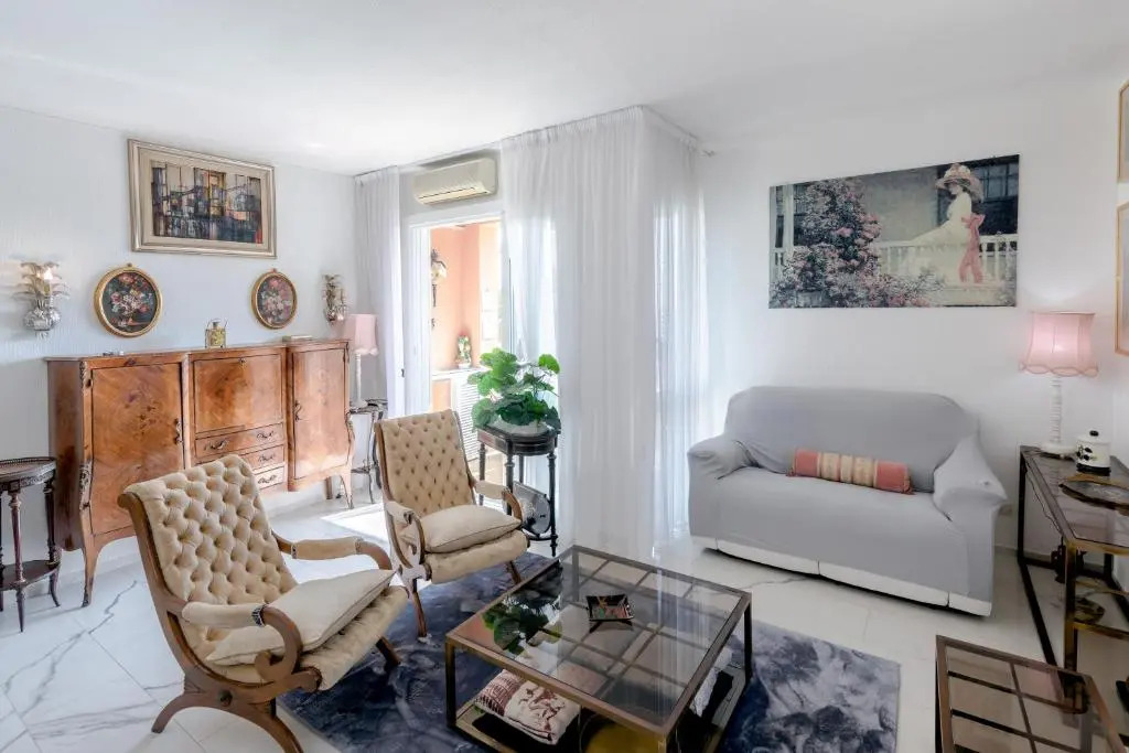 116 - Casa Colorata vista mare, 500m dalla spiaggia - PARCHEGGIO PRIVATO GRATIS INCLUSO