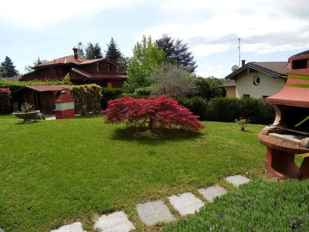 Sunny Villa With Terrace