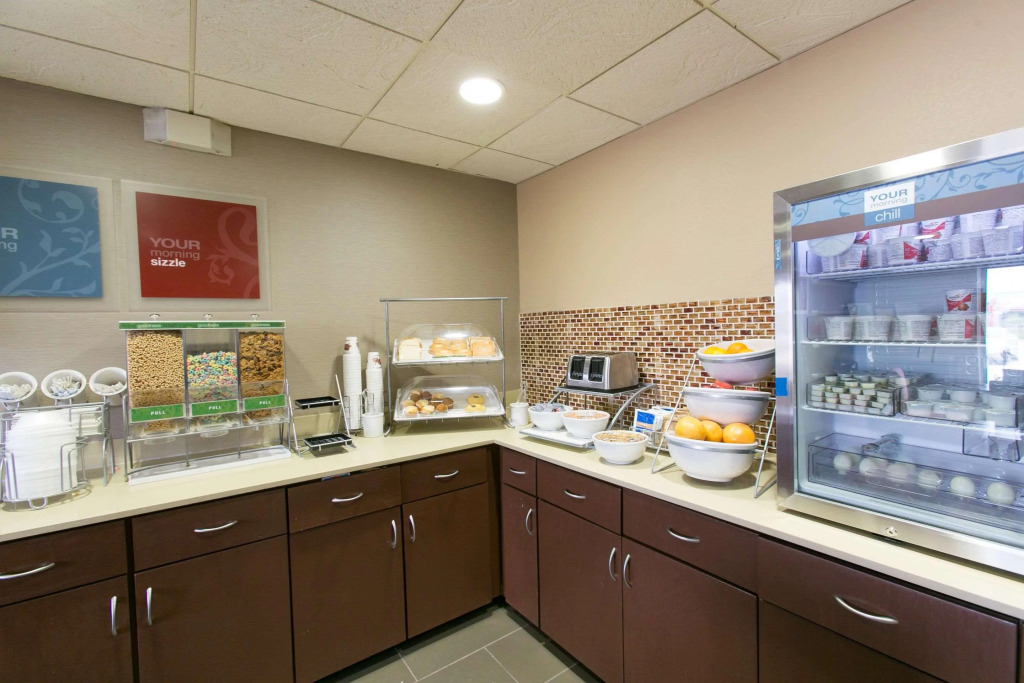 Comfort Suites Austin NW Lakeline