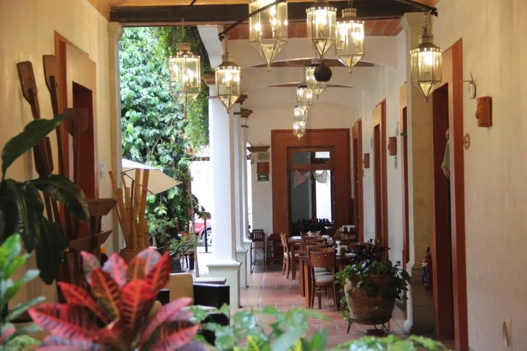 Hotel Casa Vertiz